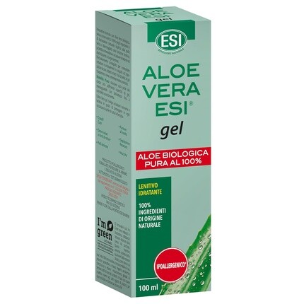 Trepatdiet Гель Алоэ Вера без чайного дерева 100мл Esi
Trepatdiet Гель Алоэ Вера без чайного дерева 100мл Esi