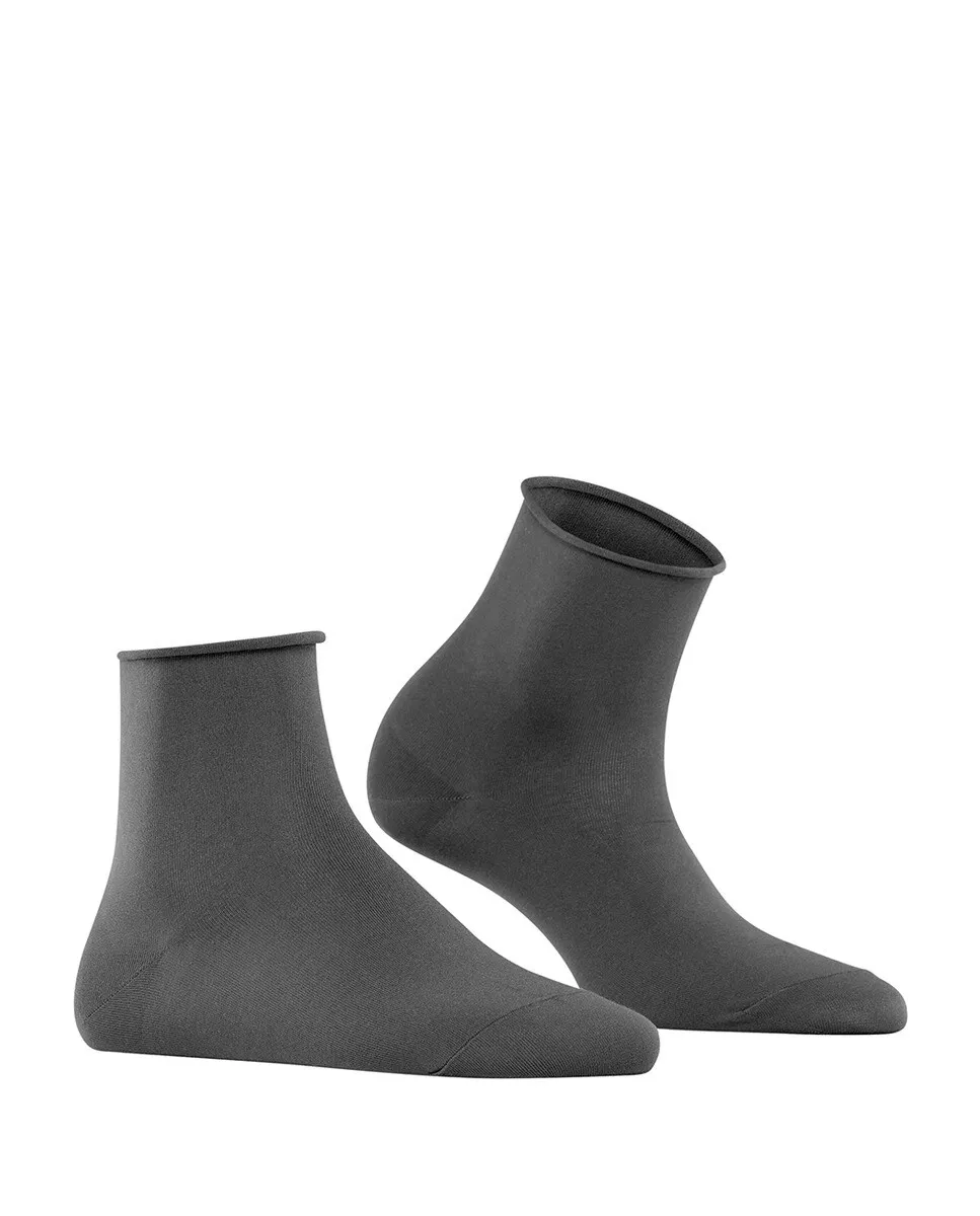 Базовый короткий женский носок Falke, черный
Базовый короткий женский носок Falke, черный