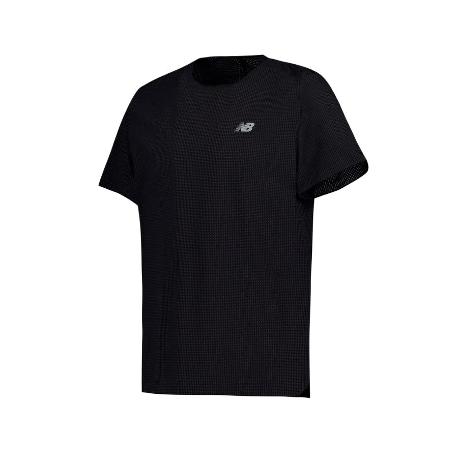 New Balance Футболка мужская черная
New Balance Футболка мужская черная