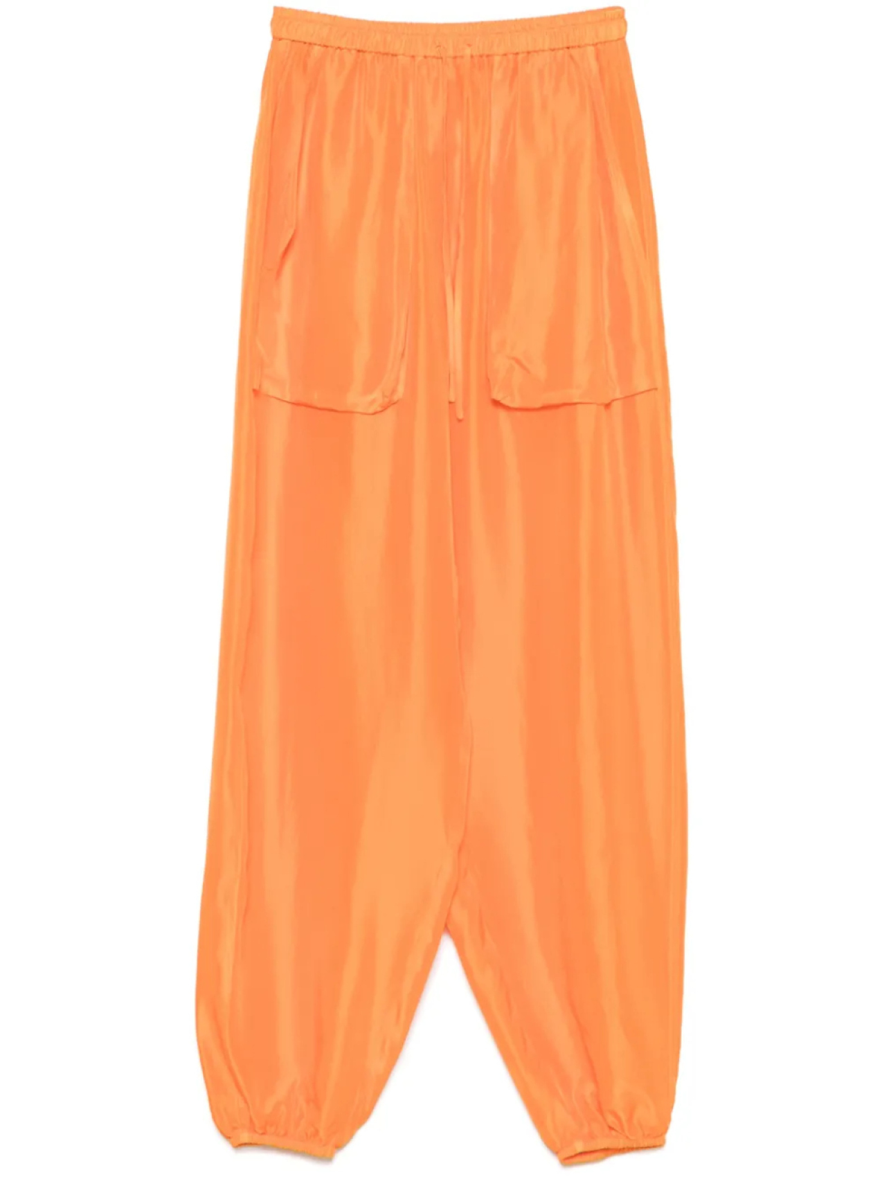 Tela шелковые брюки, оранжевый
Tela шелковые брюки, оранжевый