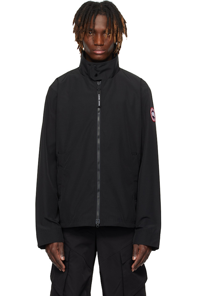 Куртка Rosedale Canada Goose, черный 
Куртка Rosedale Canada Goose, черный