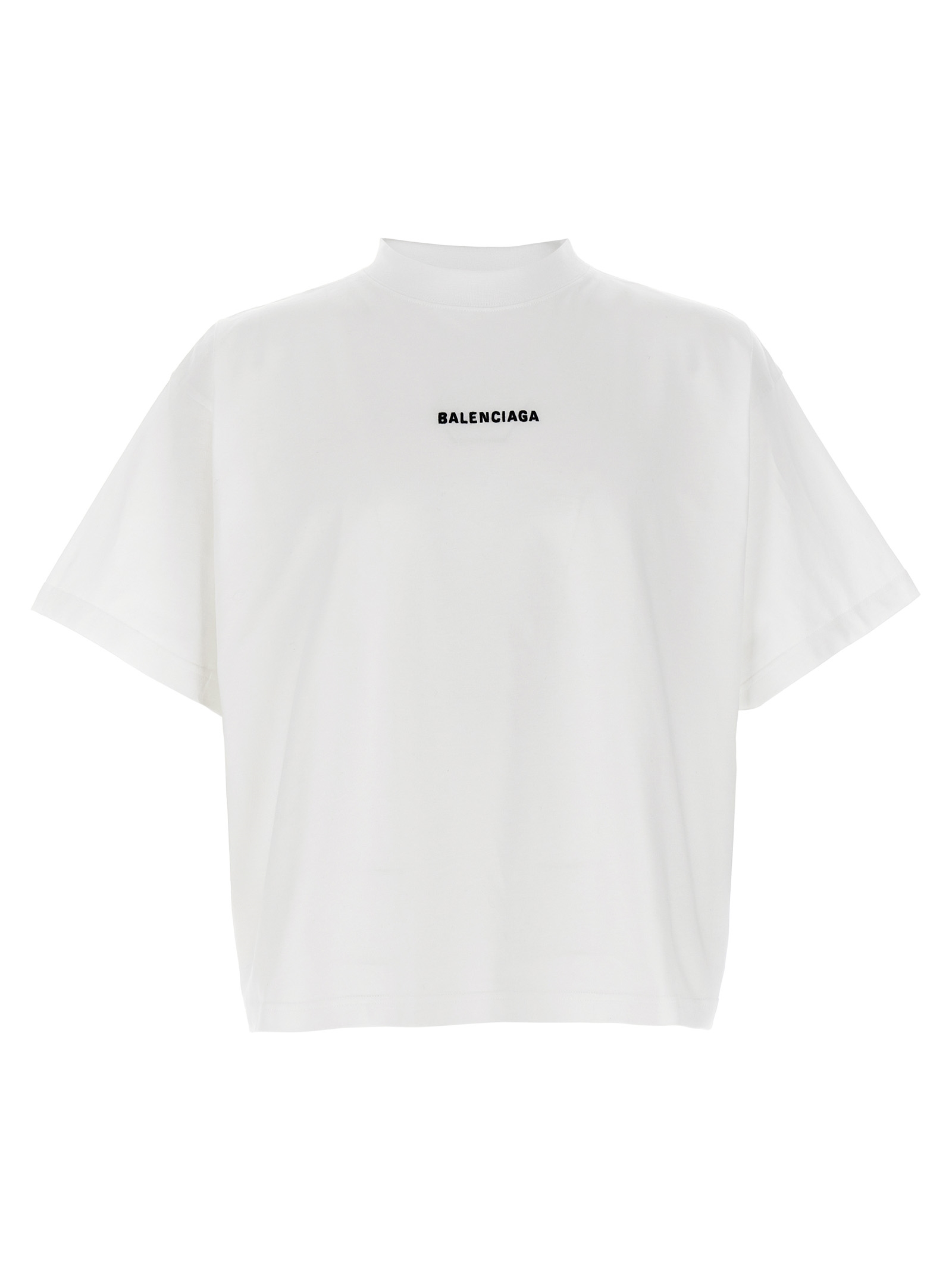 Футболка «Balenciaga Back» BALENCIAGA, белый/черный
Футболка «Balenciaga Back» BALENCIAGA, белый/черный
