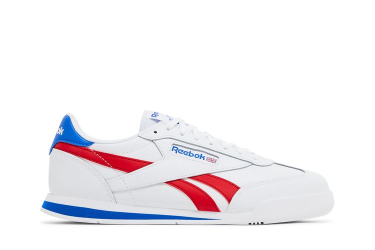 Кроссовки Campio XT 'White Vector Red Optimum Blue', белый 
Кроссовки Campio XT 'White Vector Red Optimum Blue', белый