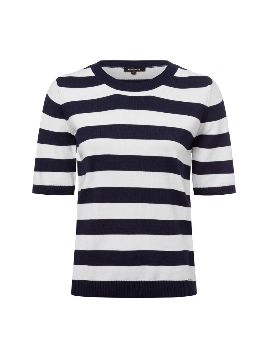 Свитер MORE & MORE, морской синий
Свитер MORE & MORE, морской синий