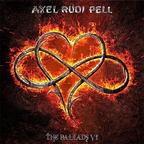CD диск Pell, Axel Rudi: The Ballads VI
CD диск Pell, Axel Rudi: The Ballads VI