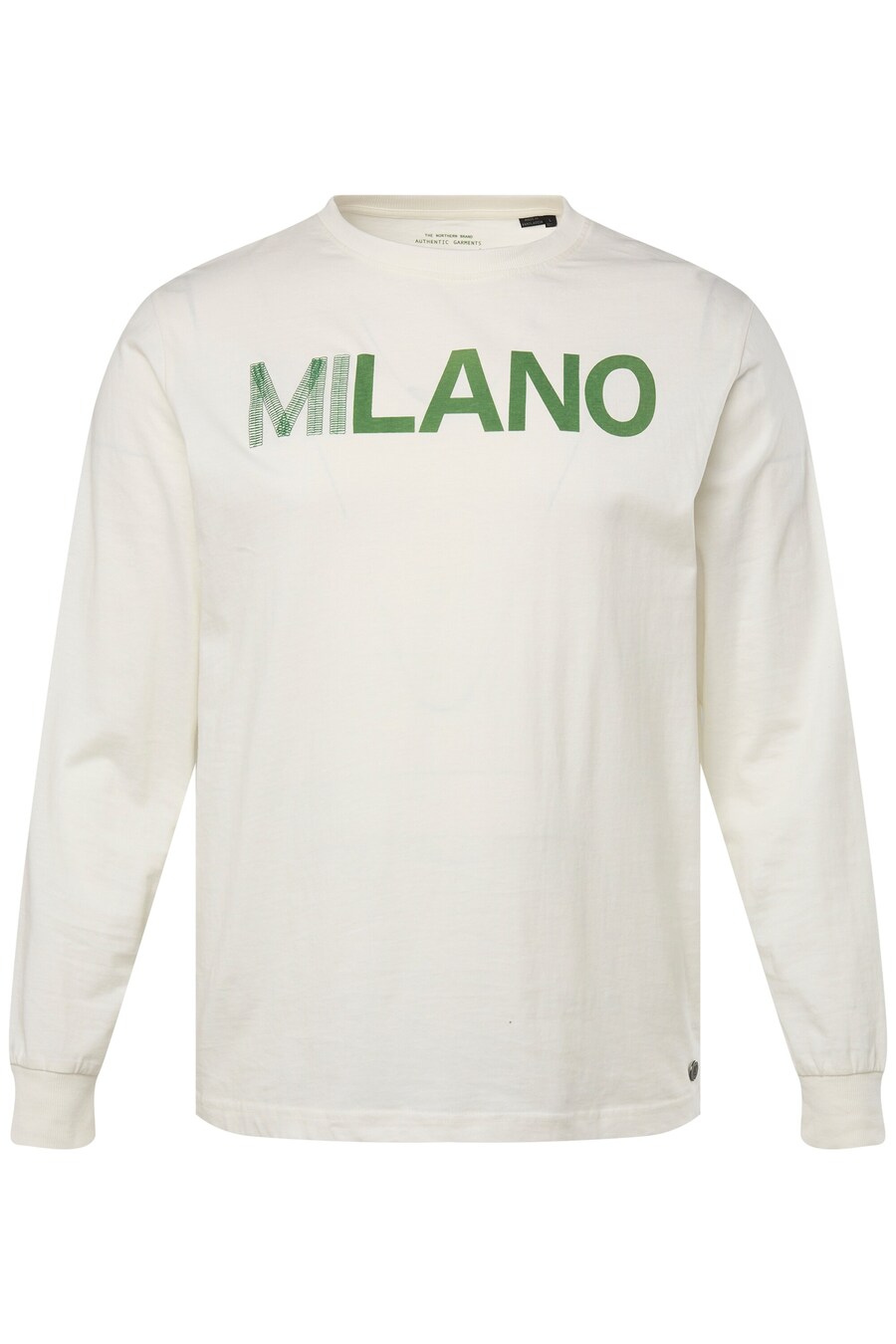 Футболка JP1880, Off white
Футболка JP1880, Off white