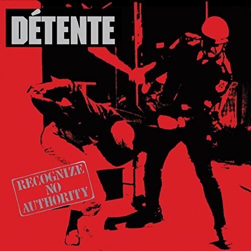 CD диск Detente: Recognize No Authority: 30th Anniversary
CD диск Detente: Recognize No Authority: 30th Anniversary
