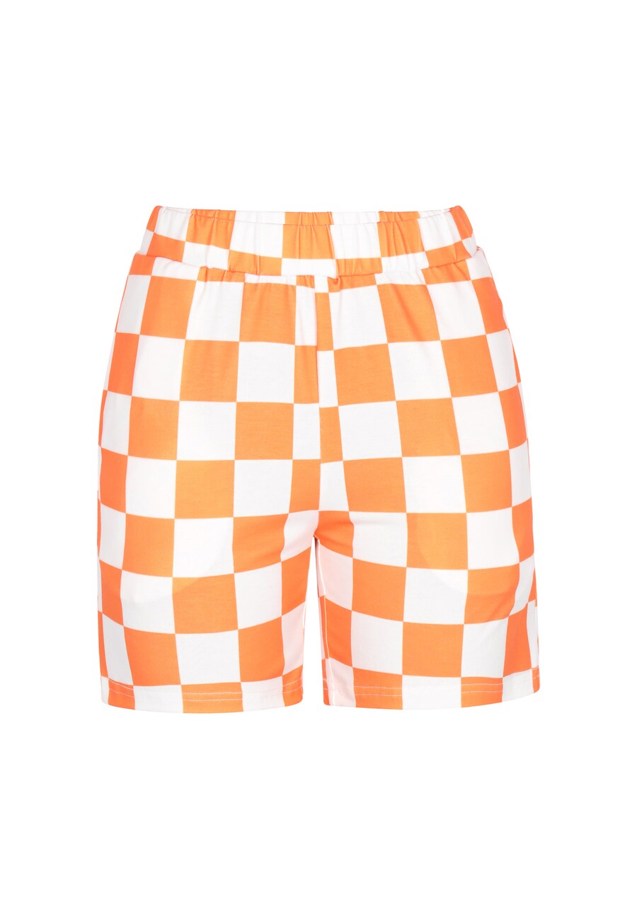 Обычные брюки faina, оранжевый
Обычные брюки faina, оранжевый