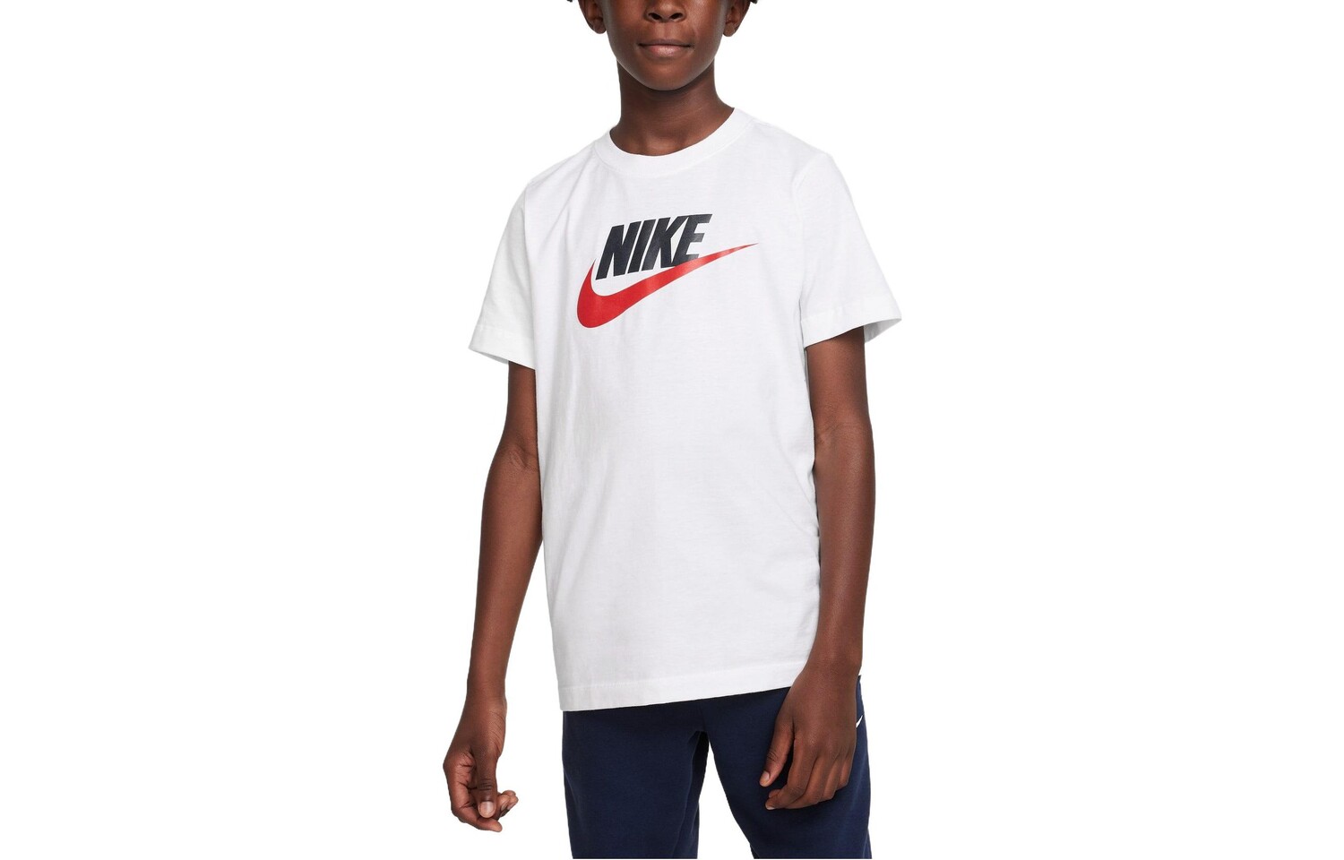 Детская футболка Nike, белый
Детская футболка Nike, белый