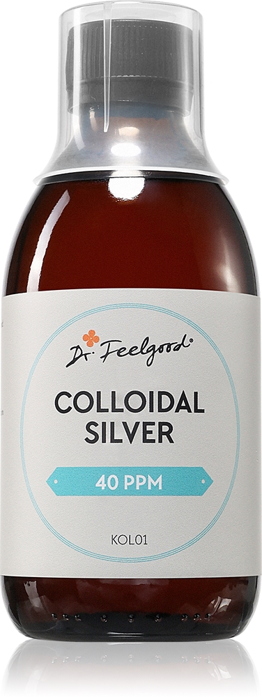 Тоник для лица с коллоидным серебром Dr. Feelgood, 250 мл
Тоник для лица с коллоидным серебром Dr. Feelgood, 250 мл