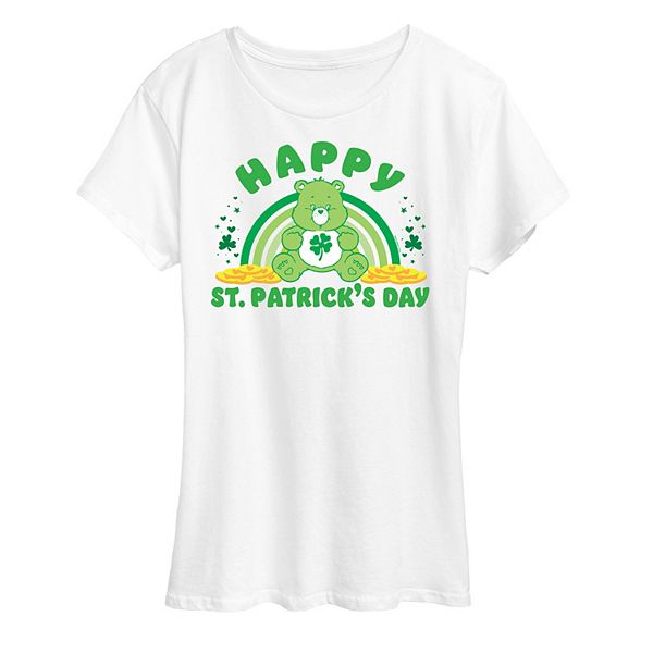 Футболка с принтом Care Bears Happy St Patrick's Day Licensed Character, White, Белый, Футболка с принтом Care Bears Happy St Patrick's Day Licensed Character, White
Футболка с принтом Care Bears Happy St Patrick's Day Licensed Character, White, Белый, Футболка с принтом Care Bears Happy St Patrick's Day Licensed Character, White