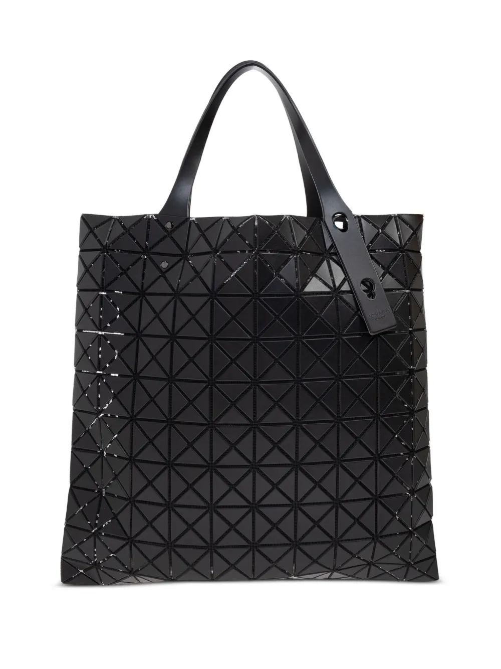 Большая сумка-тоут с геометричным узором Bao Bao Issey Miyake, черный
Большая сумка-тоут с геометричным узором Bao Bao Issey Miyake, черный