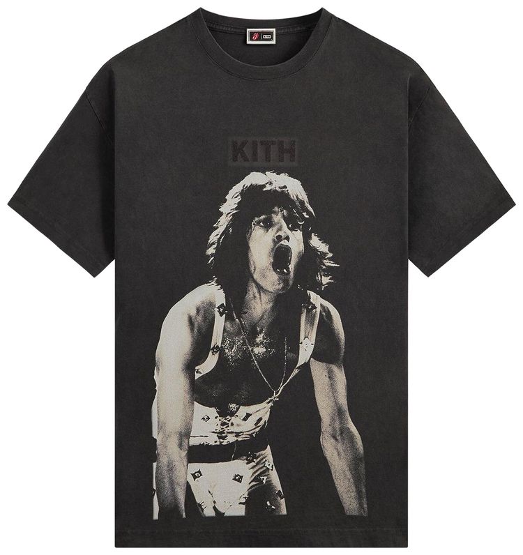 Футболка Kith For The Rolling Stones с фотографией Мика Джаггера с концерта, винтажная, черная, Черный, Футболка Kith For The Rolling Stones с фотографией Мика Джаггера с концерта, винтажная, черная
Футболка Kith For The Rolling Stones с фотографией Мика Джаггера с концерта, винтажная, черная, Черный, Футболка Kith For The Rolling Stones с фотографией Мика Джаггера с концерта, винтажная, черная
