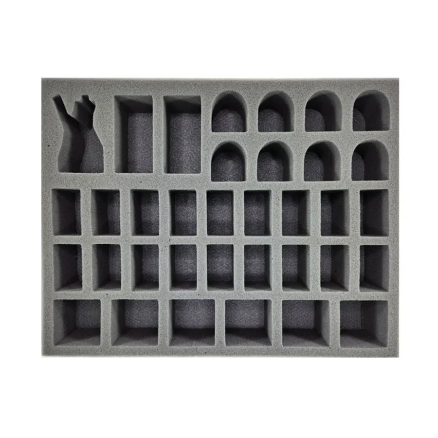 Верховный Великий Магистр Темных Ангелов Азраил с Терминаторами и Войсками, Battle Foam - Games Workshop - Warhammer 40,000 - Assorted
Верховный Великий Магистр Темных Ангелов Азраил с Терминаторами и Войсками, Battle Foam - Games Workshop - Warhammer 40,000 - Assorted