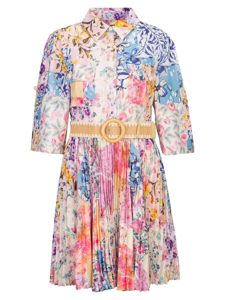 Летнее платье Dine'n'Dance Yulli, Mixed Colors
Летнее платье Dine'n'Dance Yulli, Mixed Colors