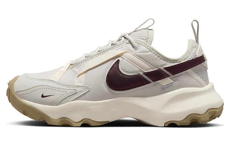 Кроссовки женские Women's TC 7900 'Light Bone Burgundy Crush' Nike, бежевый/коричневый
Кроссовки женские Women's TC 7900 'Light Bone Burgundy Crush' Nike, бежевый/коричневый
