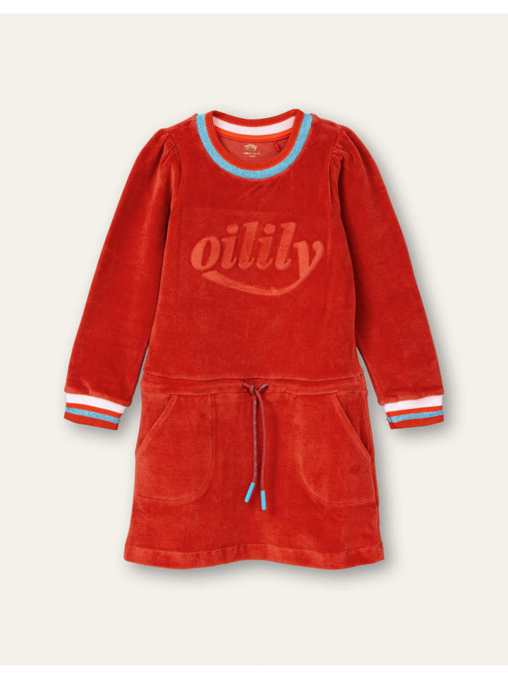 Платье Oilily, зеленый
Платье Oilily, зеленый