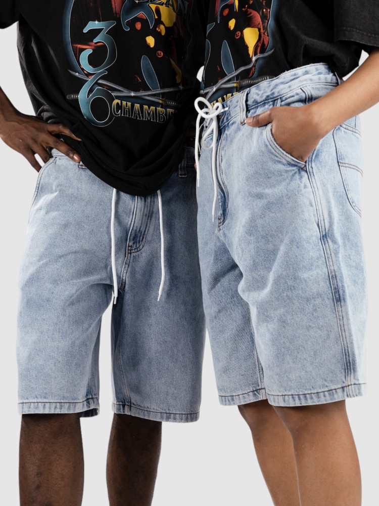 Шорты And Feelings Maker Shorts, light indigo wash denim
Шорты And Feelings Maker Shorts, light indigo wash denim