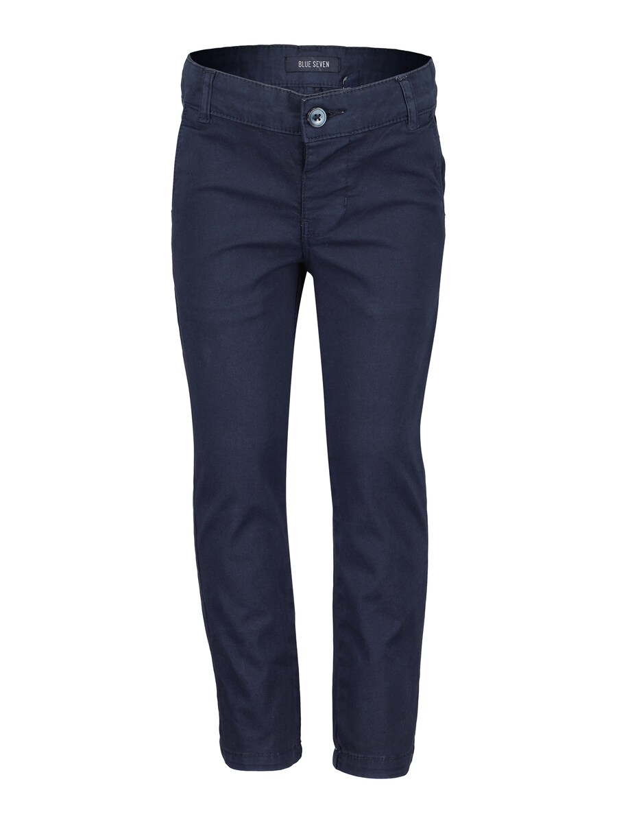 Обычные брюки BLUE SEVEN, ночной синий
Обычные брюки BLUE SEVEN, ночной синий