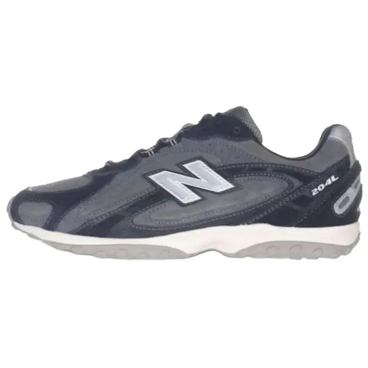 New Balance 204L Casual Shoes Unisex Gray
New Balance 204L Casual Shoes Unisex Gray