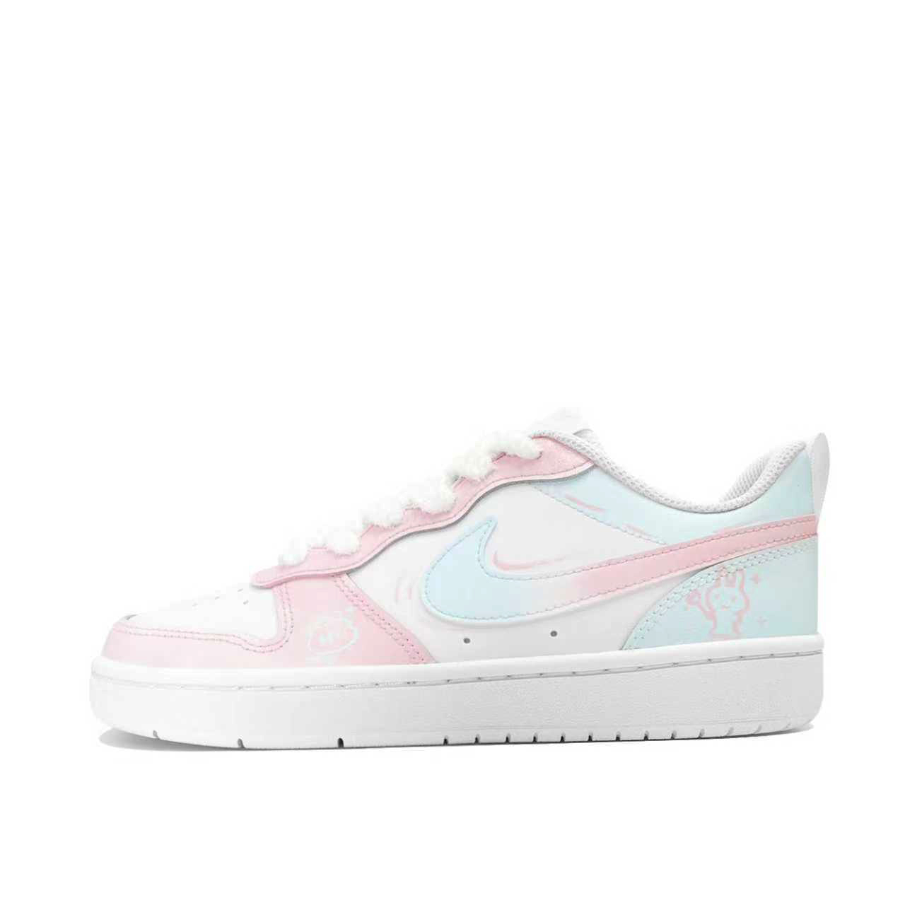Детские скейтерские кроссовки Court Borough для младших школьников Nike, розовый
Детские скейтерские кроссовки Court Borough для младших школьников Nike, розовый