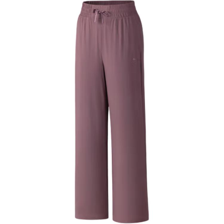 Разнообразие тренировочной коллекции повседневные брюки women's ANTA, розовый
Разнообразие тренировочной коллекции повседневные брюки women's ANTA, розовый