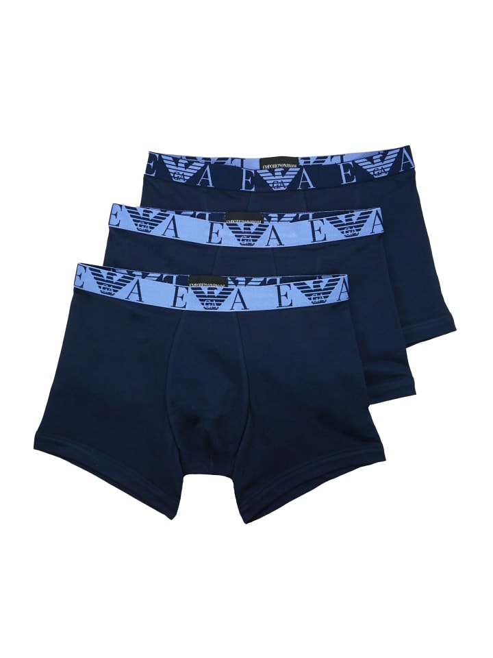 Боксерские трусы Emporio Armani, разноцветный
Боксерские трусы Emporio Armani, разноцветный