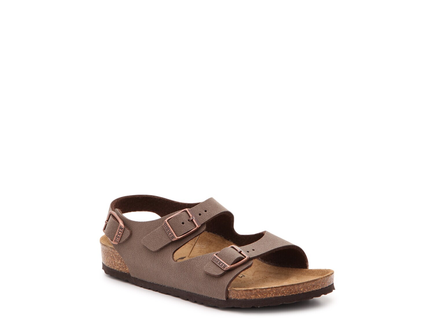 Сандалии Roma - Детские Birkenstock, темно-коричневый
Сандалии Roma - Детские Birkenstock, темно-коричневый