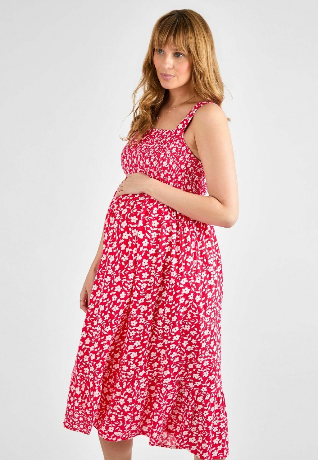 Повседневное платье JoJo Maman Bébé, розовый
Повседневное платье JoJo Maman Bébé, розовый