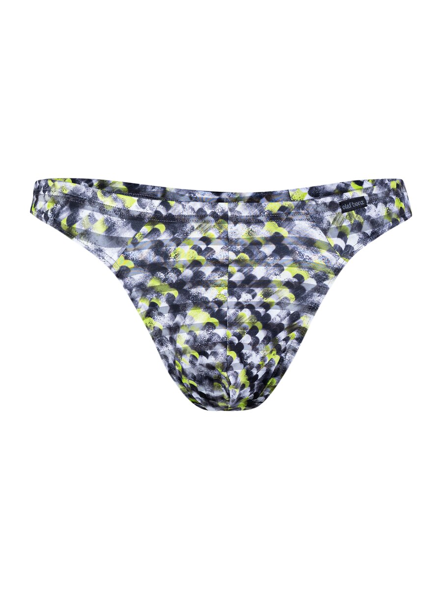 Трусы Olaf Benz RED2406, разноцветный 
Трусы Olaf Benz RED2406, разноцветный