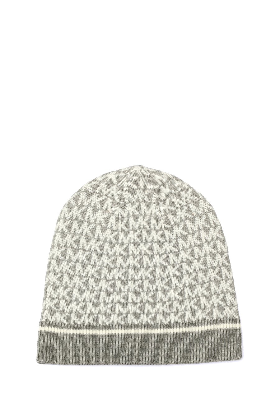 Шапка MICHAEL Michael Kors Beanie, Open Grey/Grey
Шапка MICHAEL Michael Kors Beanie, Open Grey/Grey