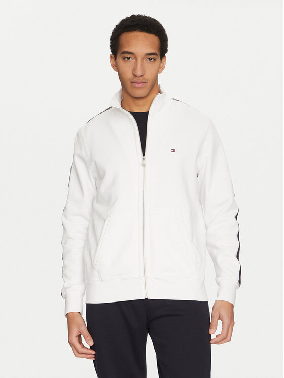 Толстовка обычного кроя Global Stripe MW0MW37468 Tommy Hilfiger, белый
Толстовка обычного кроя Global Stripe MW0MW37468 Tommy Hilfiger, белый