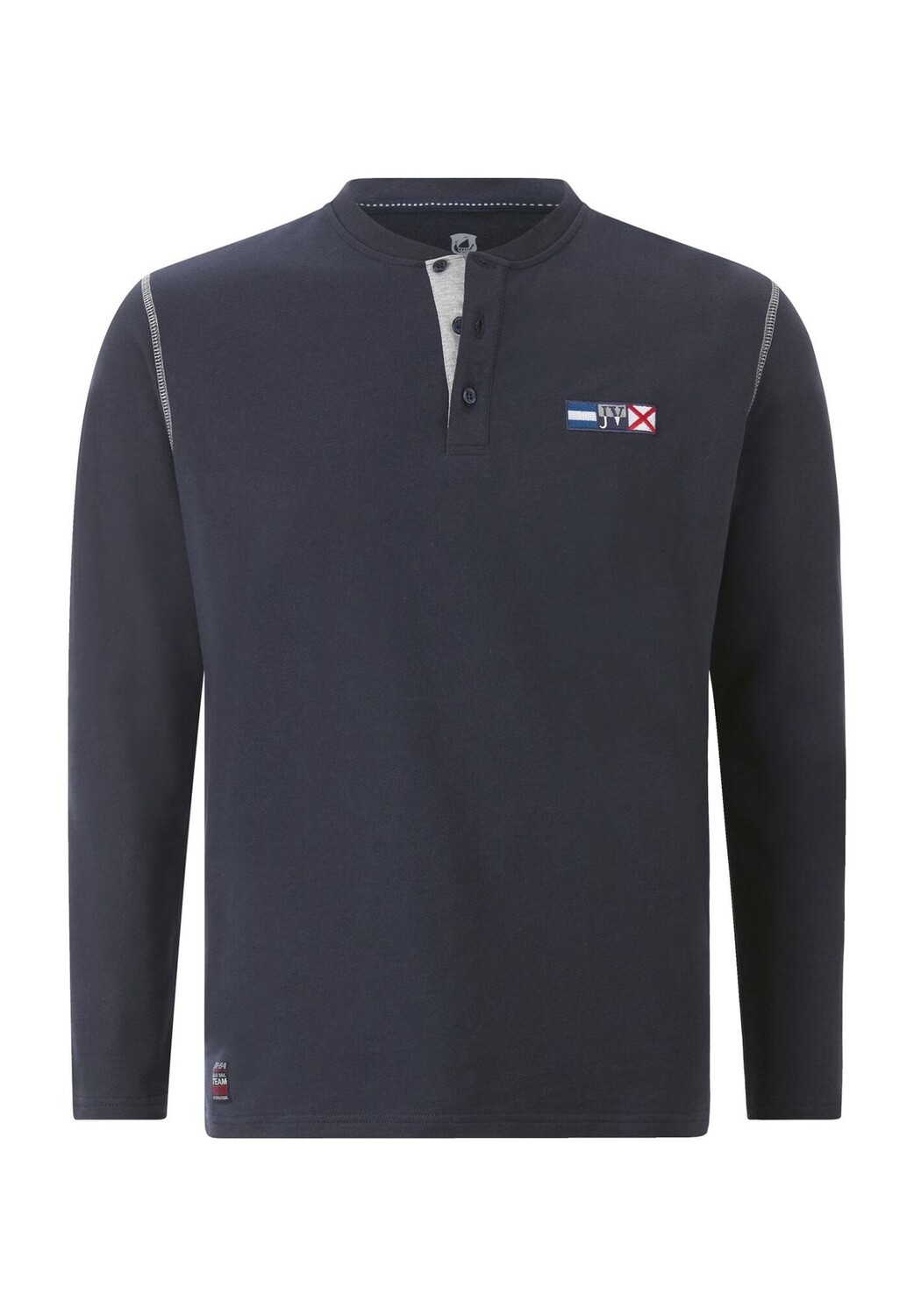 Толстовка JORNSEN JAN VANDERSTORM, темно-синий
Толстовка JORNSEN JAN VANDERSTORM, темно-синий