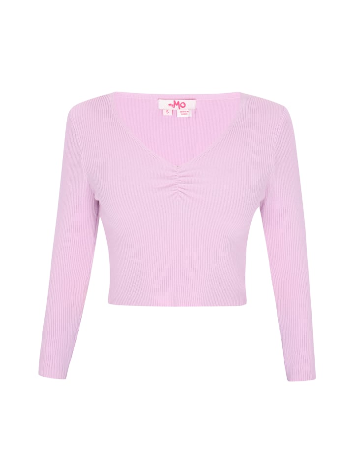 Свитер myMo, цвет light violet
Свитер myMo, цвет light violet