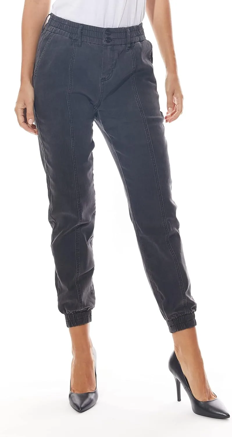 Женские серые джоггеры Dollhouse с функциональной молнией и двойной застежкой
Женские серые джоггеры Dollhouse с функциональной молнией и двойной застежкой