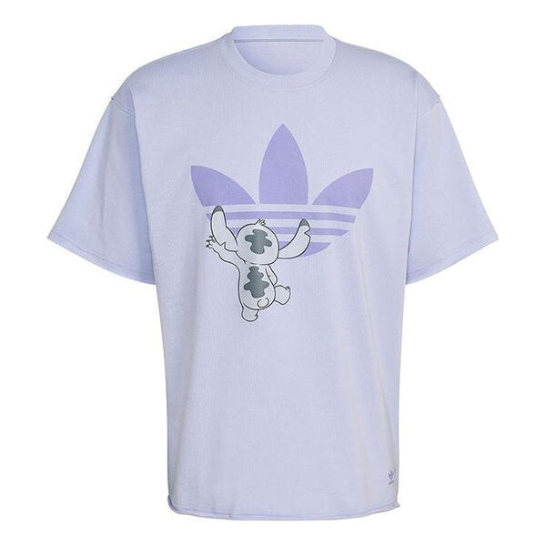 Футболка adidas originals x Disney Crossover Solid Color Stitch Cartoon Pattern Printing Short Sleeve Lavender T-Shirt, мультиколор
Футболка adidas originals x Disney Crossover Solid Color Stitch Cartoon Pattern Printing Short Sleeve Lavender T-Shirt, мультиколор