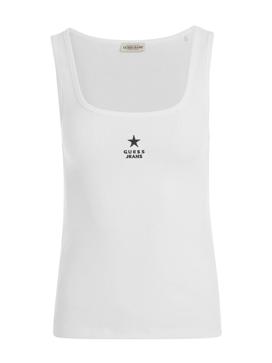 Топ GUESS Top, белый
Топ GUESS Top, белый