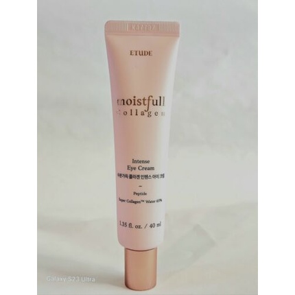 ETUDE Moistfull Collagen Intensive Eye Cream 40 мл Super Collagen Water & Peptide Etude House
ETUDE Moistfull Collagen Intensive Eye Cream 40 мл Super Collagen Water & Peptide Etude House