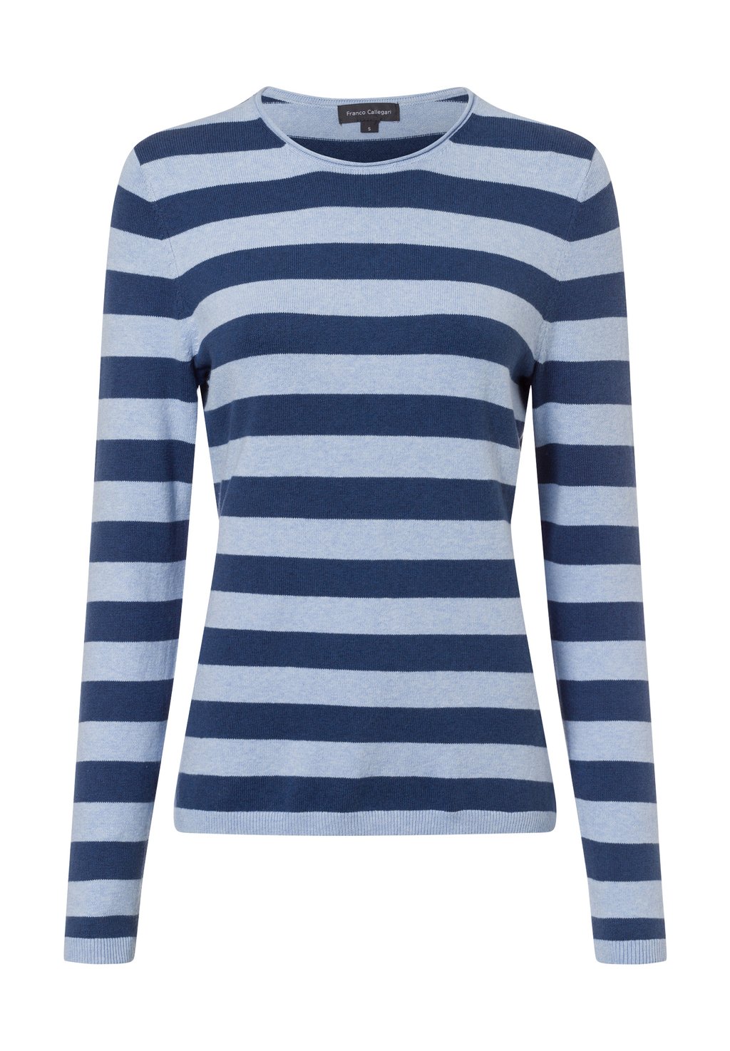 Джемпер Franco Callegari, синий
Джемпер Franco Callegari, синий