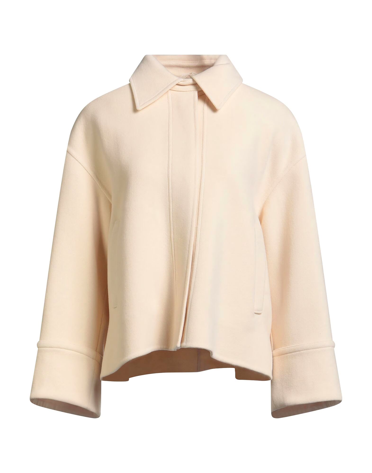 Пальто Jil Sander, кремовый
Пальто Jil Sander, кремовый