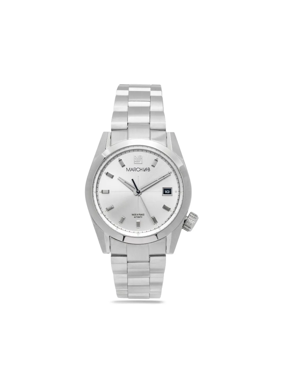 Наручные часы AM89 Automatic 38mm March La.B, серебряный
Наручные часы AM89 Automatic 38mm March La.B, серебряный