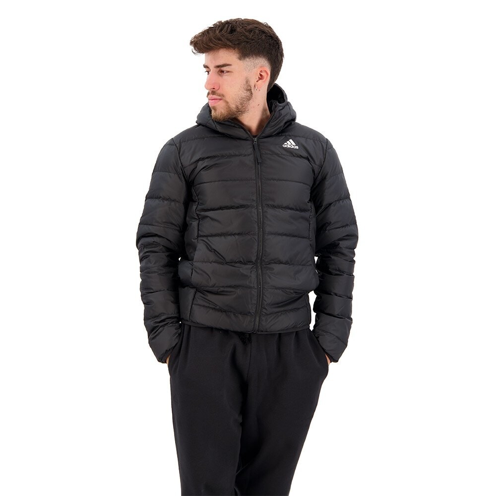 Куртка adidas Essentials, черный
Куртка adidas Essentials, черный