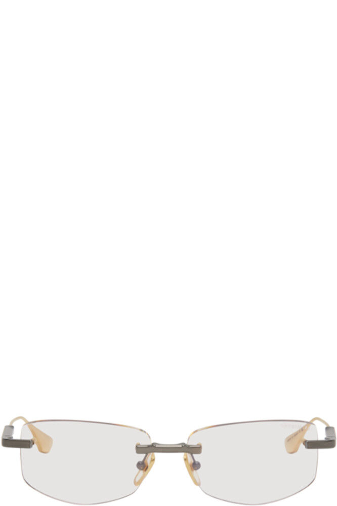 Очки TRYSIM.75 цвета бронзы и золота Dita
Очки TRYSIM.75 цвета бронзы и золота Dita