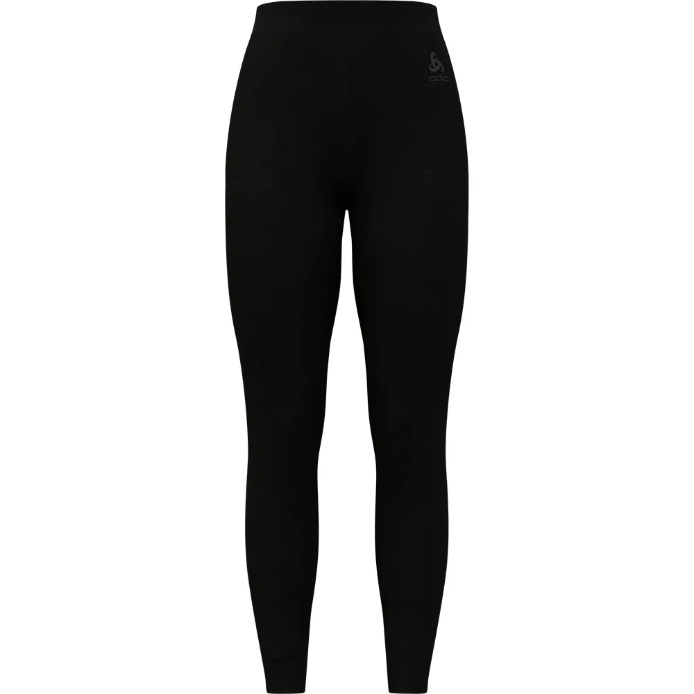 Базовый слой Odlo Merino 160, черный
Базовый слой Odlo Merino 160, черный