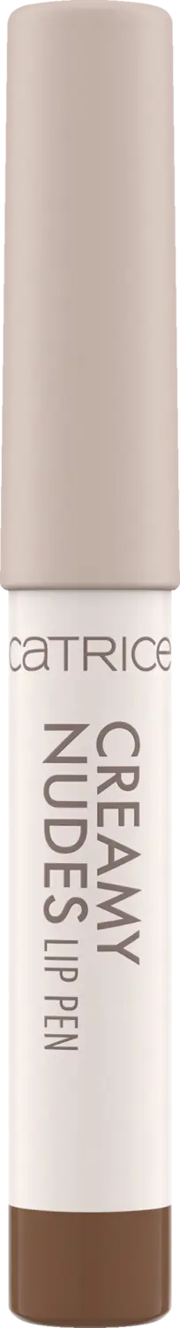 Губная помада Catrice Creamy Nudes Lip Pen 050 Happy Hazelnut
Губная помада Catrice Creamy Nudes Lip Pen 050 Happy Hazelnut