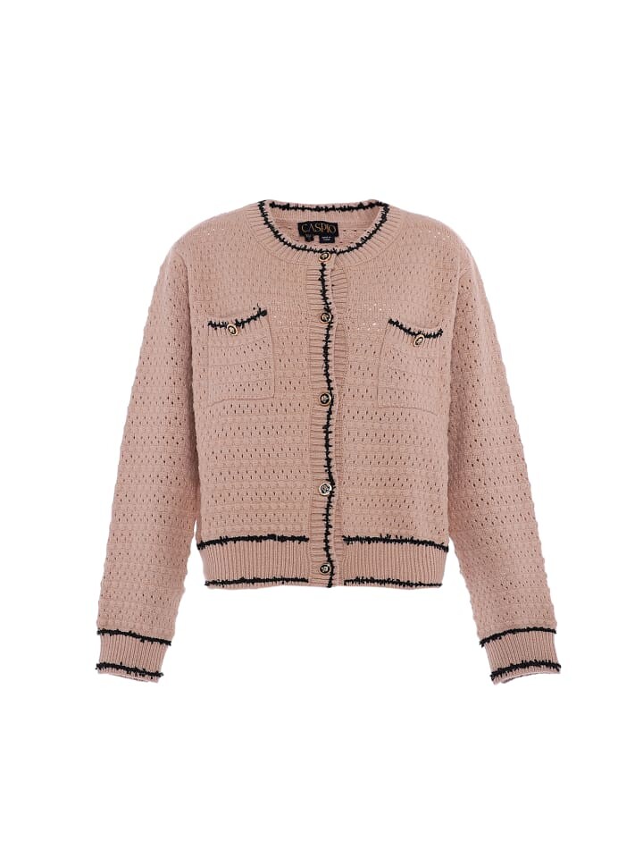 Спортивня куртка caspio, цвет beige schwarz
Спортивня куртка caspio, цвет beige schwarz