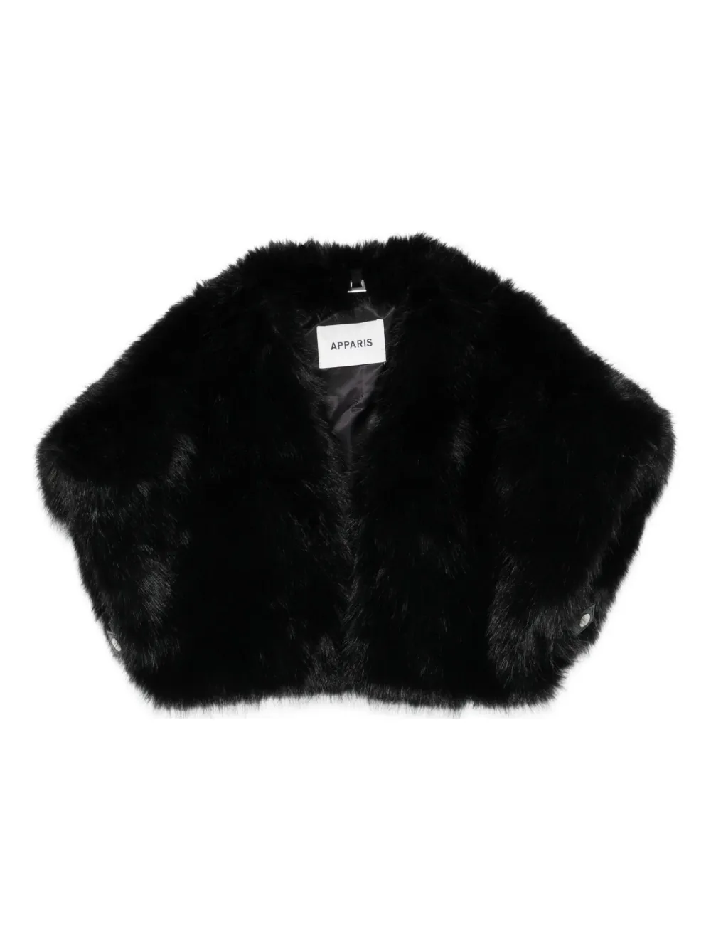 Кейп Devin Apparis, черный
Кейп Devin Apparis, черный