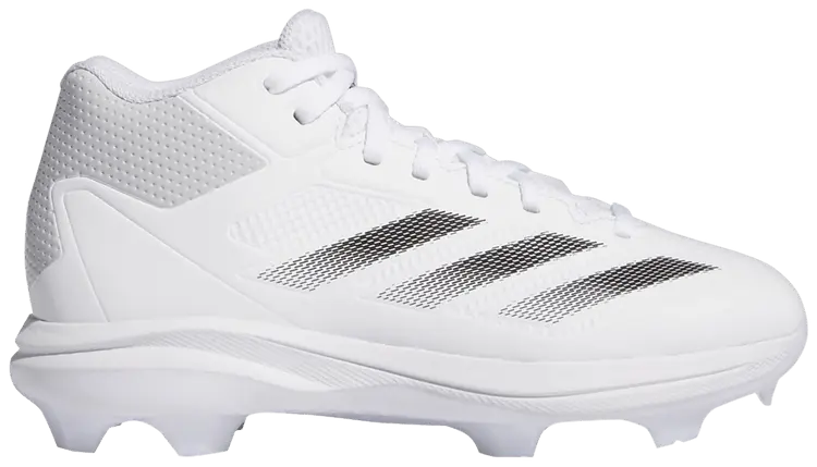Кроссовки adidas Adizero Impact TPU J 'White Light Grey', белый
Кроссовки adidas Adizero Impact TPU J 'White Light Grey', белый