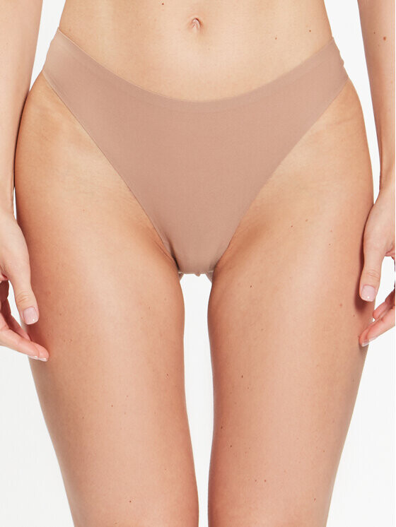 Струнная танга Chantelle, коричневый 
Струнная танга Chantelle, коричневый