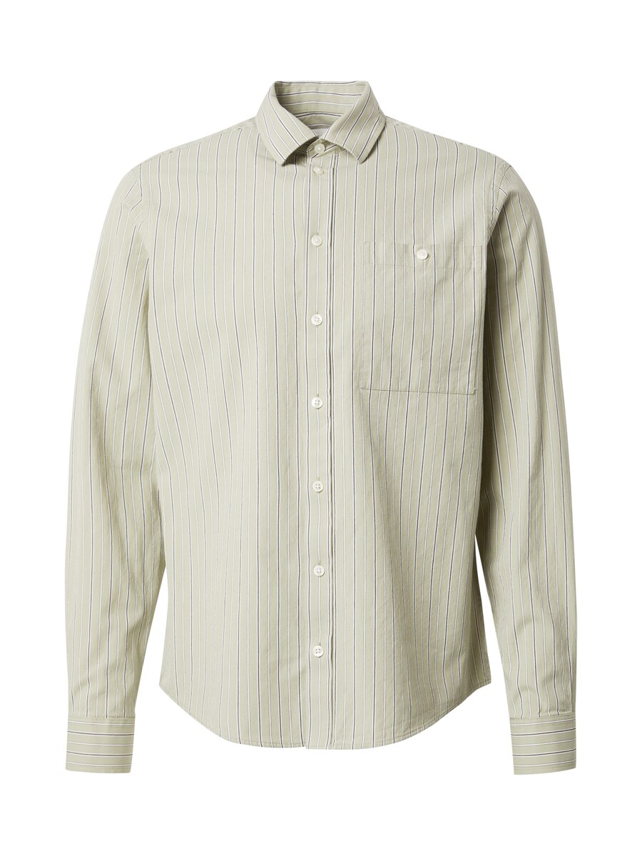 Рубашка на пуговицах классического кроя Casual Friday FREDDI, пастельный зеленый
Рубашка на пуговицах классического кроя Casual Friday FREDDI, пастельный зеленый